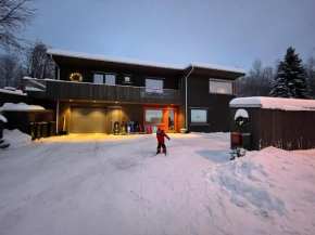 Stylish house for rent easter and christmas 2025